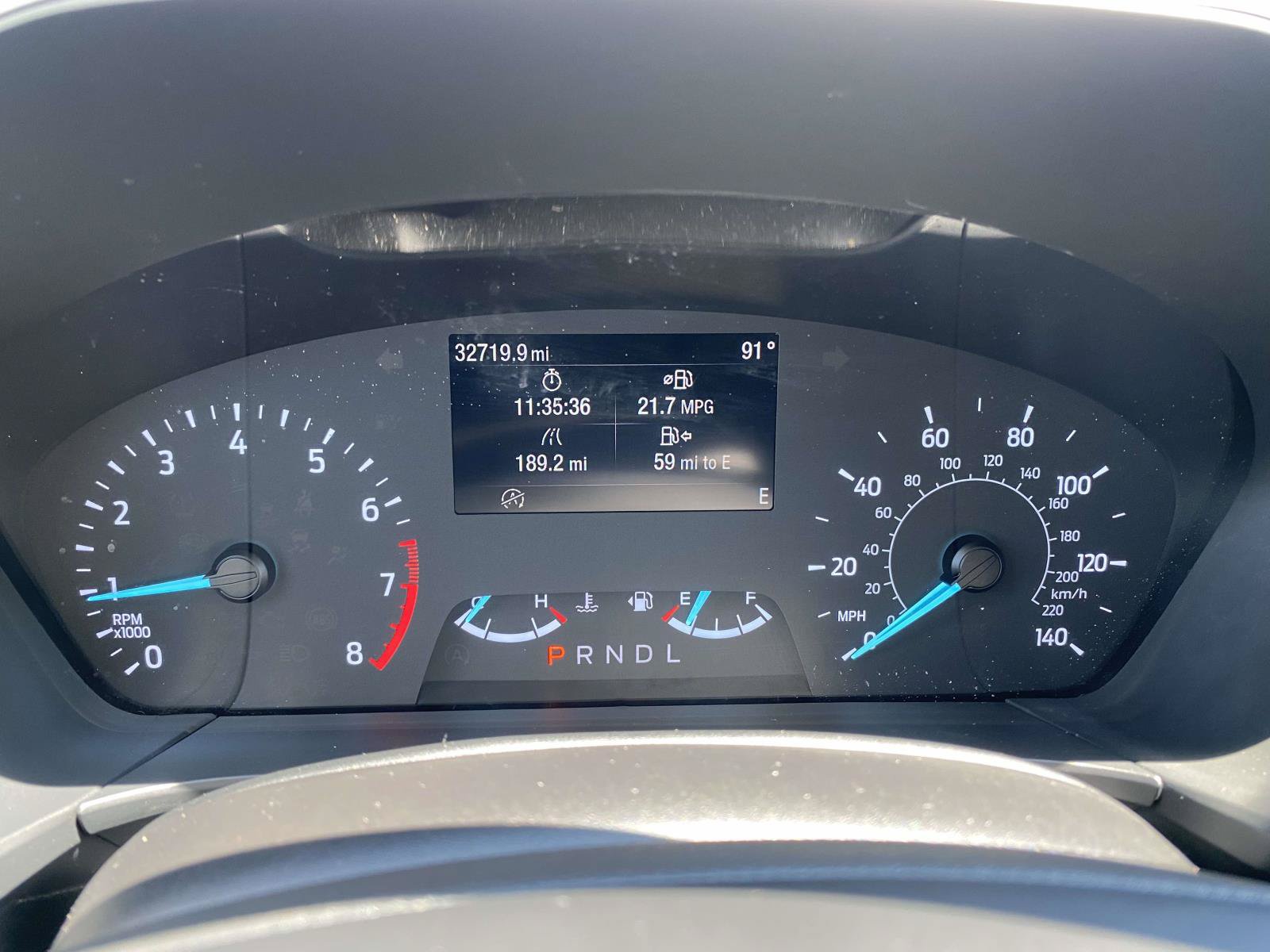 Certified 2022 Ford Escape S FWD image 22