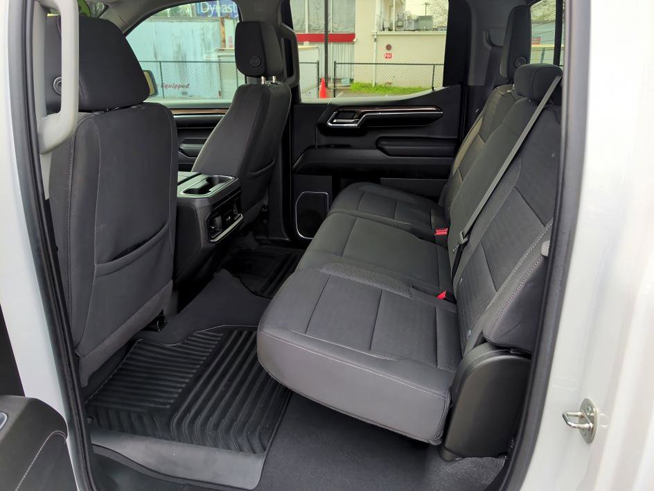 Used 2023 Chevrolet Silverado 1500 LT w/ Texas Edition Plus image 9