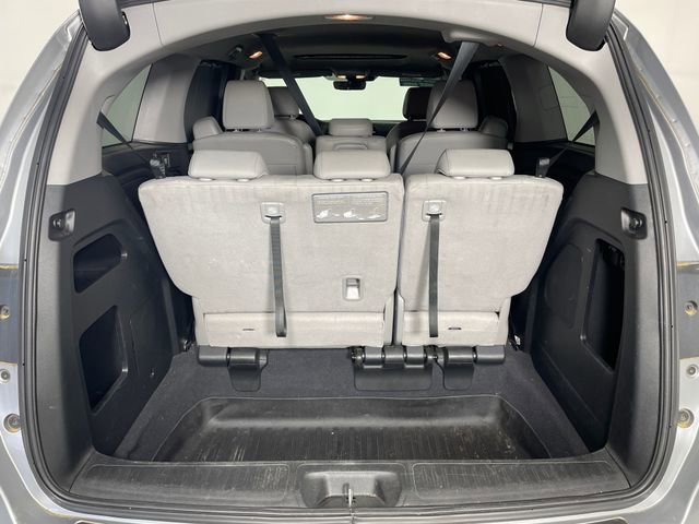 Certified 2018 Honda Odyssey EX-L image 12