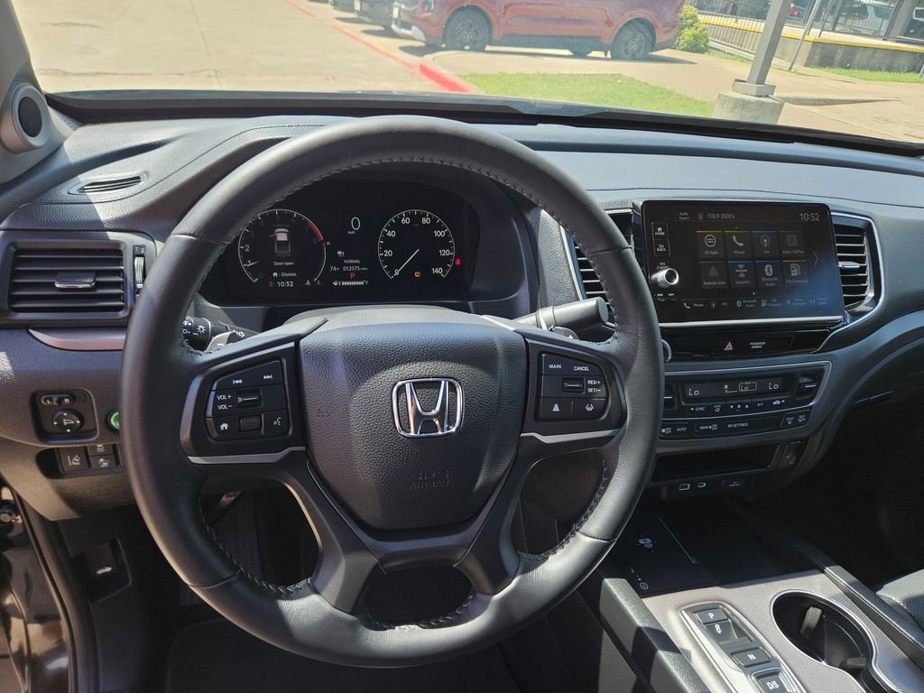 Used 2025 Honda Ridgeline RTL image 17
