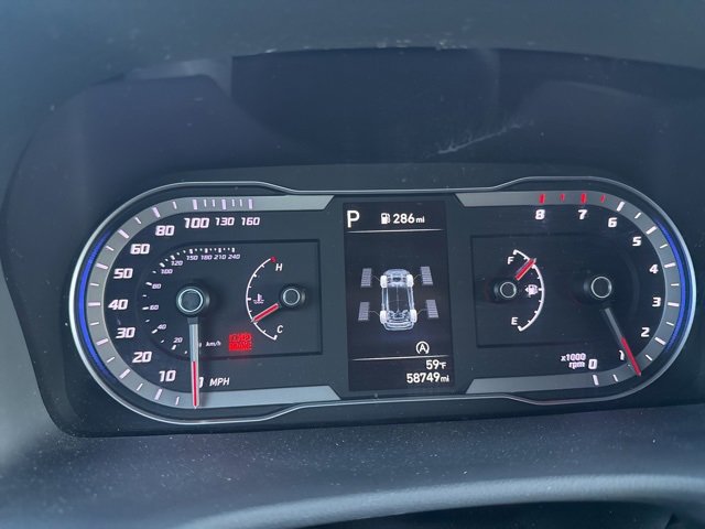 Used 2024 Hyundai Tucson SEL image 22