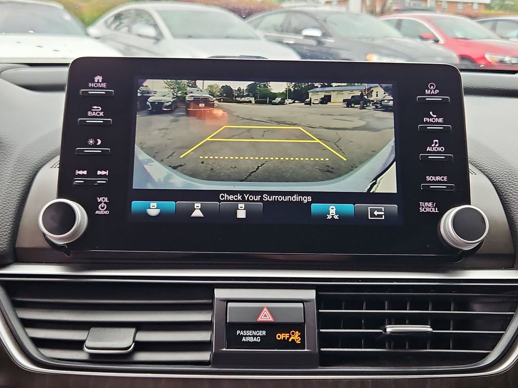Used 2022 Honda Accord Touring image 18