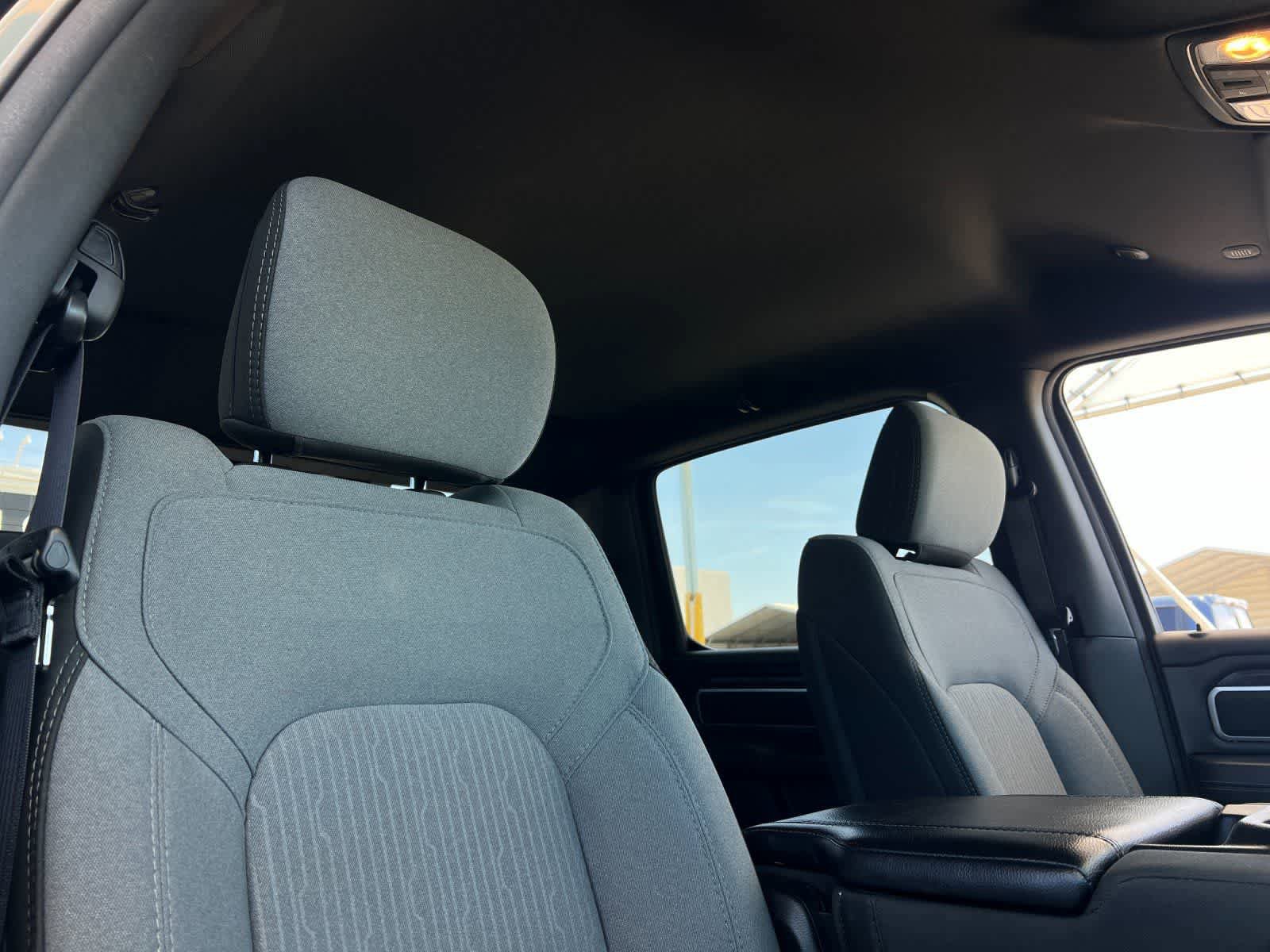 Used 2024 RAM 1500 Big Horn AWD/4WD image 17
