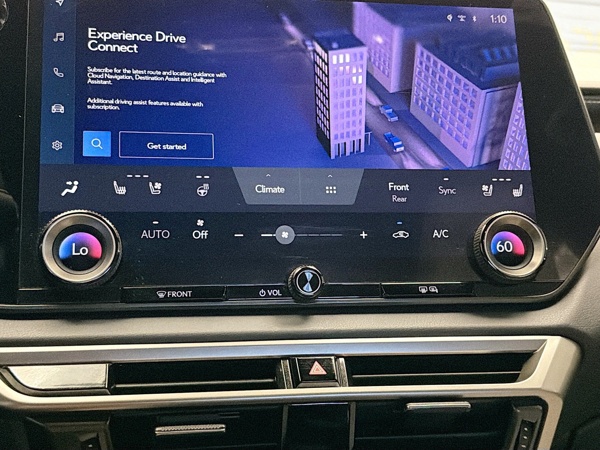 Used 2023 Lexus RX 350h w/ Cold Area Package AWD/4WD image 10