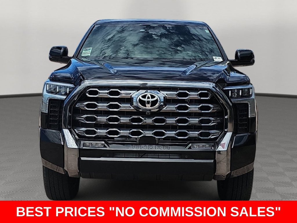 Used 2024 Toyota Tundra Platinum AWD/4WD image 8