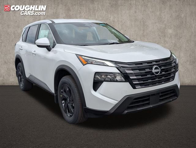 New 2026 Nissan Rogue SV w/ Cold Weather Package AWD/4WD image 1