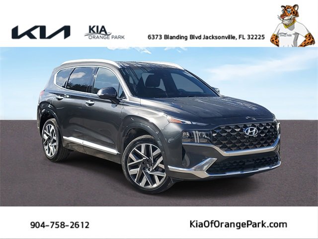 Used 2023 Hyundai Santa Fe Calligraphy