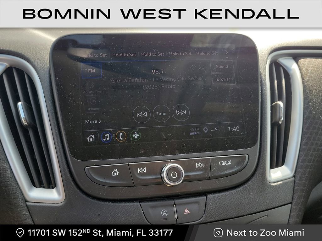 Used 2024 Chevrolet Malibu LS image 17