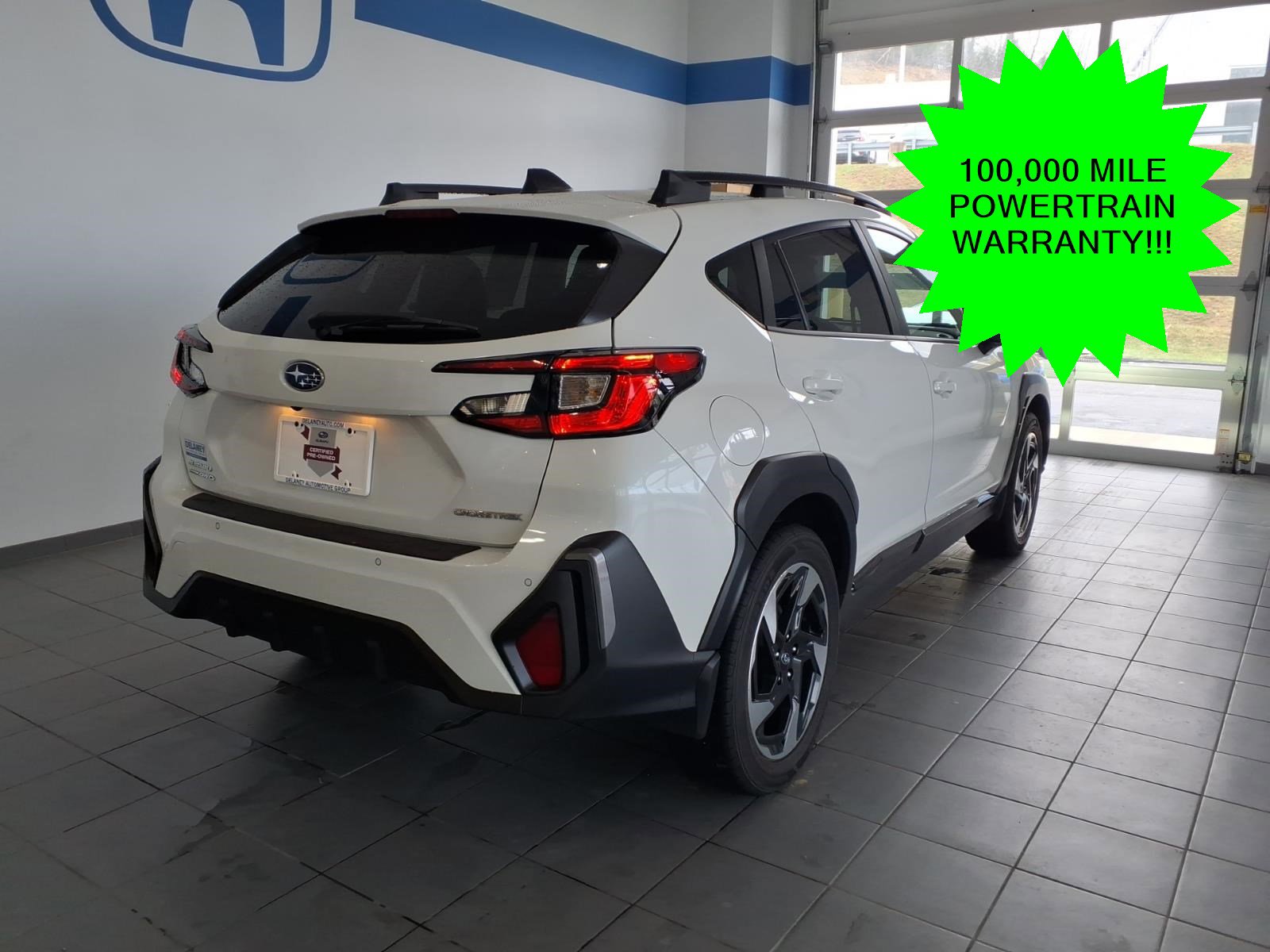 Certified 2024 Subaru Crosstrek 2.5i Limited image 5