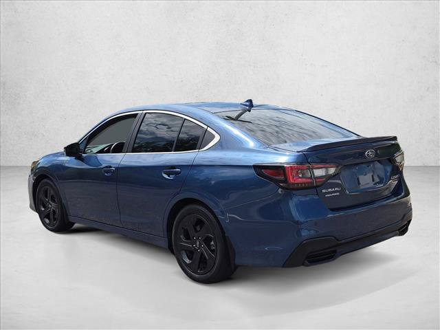 Used 2020 Subaru Legacy Sport w/ Popular Package #2 AWD/4WD image 8