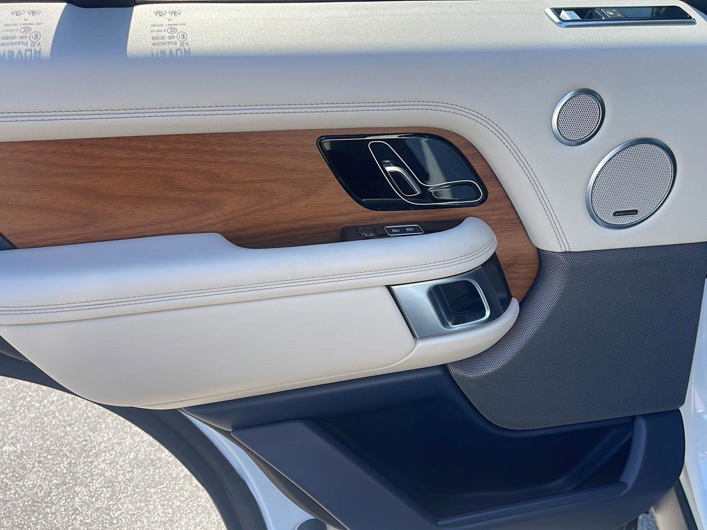 Used 2021 Land Rover Range Rover Westminster Edition AWD/4WD image 23