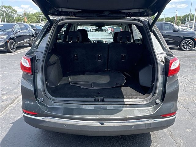 Certified 2019 Chevrolet Equinox LT w/ Driver Convenience Package FWD image 24