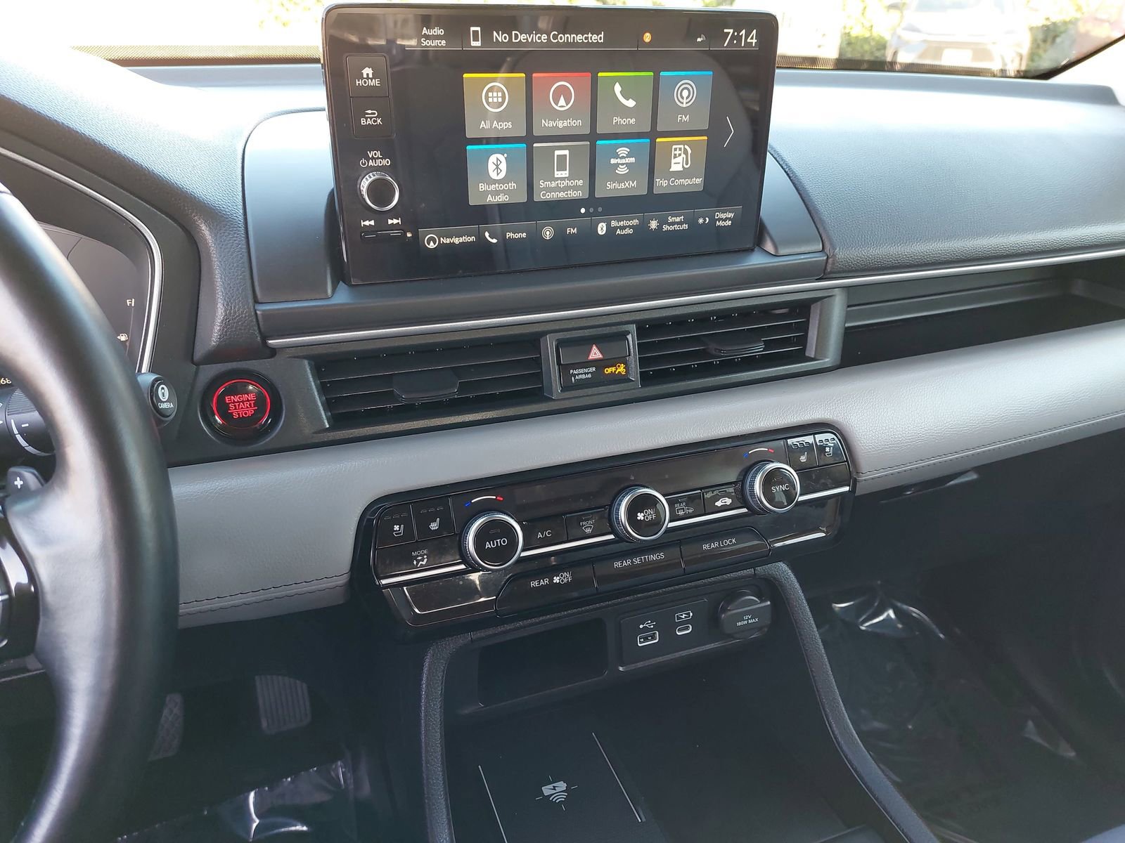 Certified 2023 Honda Pilot Elite image 22