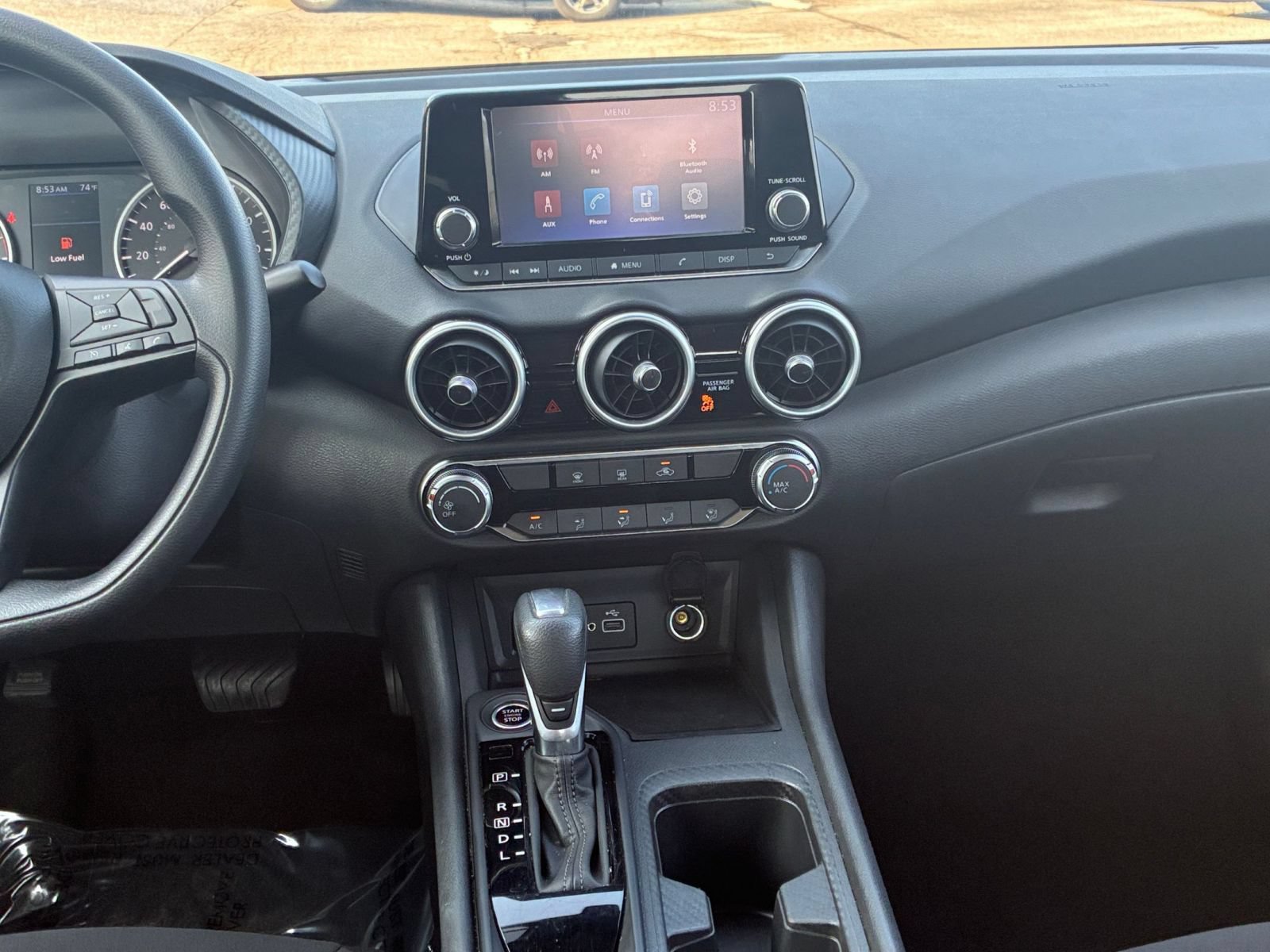 Used 2025 Nissan Sentra S FWD image 14