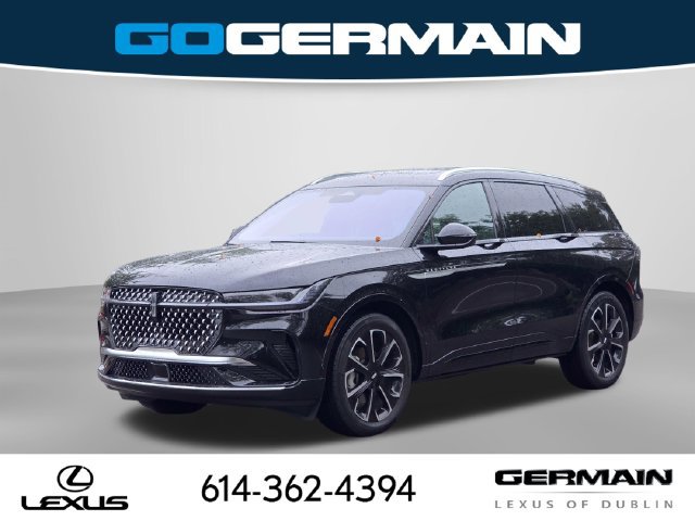 Used 2026 Lincoln Nautilus Reserve