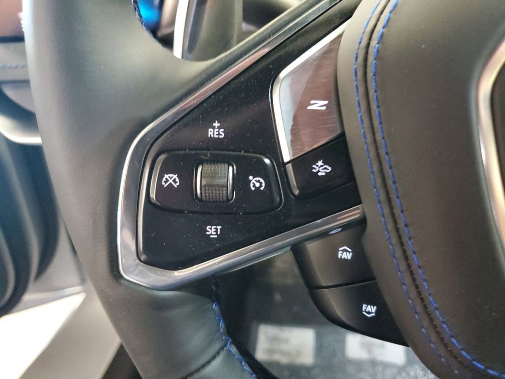 New 2026 Chevrolet Corvette Z06 w/ Battery Protection Package image 27