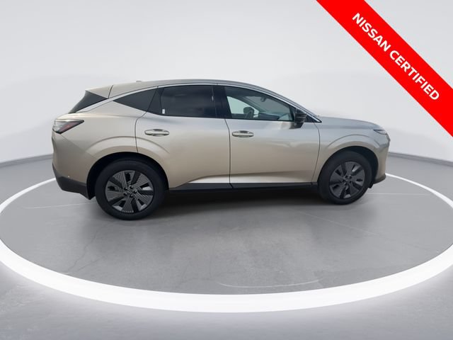 Certified 2025 Nissan Murano SL AWD/4WD image 9