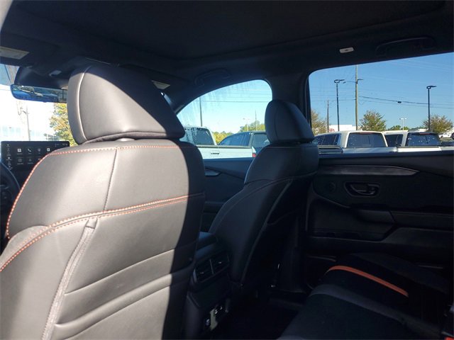 Certified 2026 Honda Passport TrailSport image 36