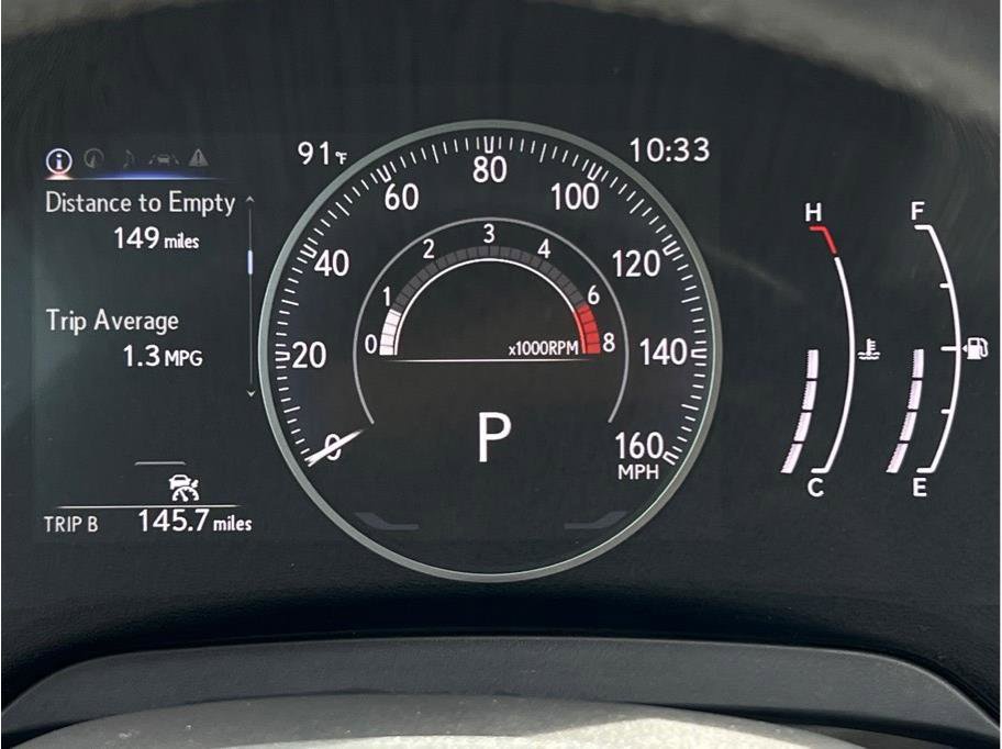 Used 2023 Lexus RX 350 FWD w/ Cold Area Package image 12