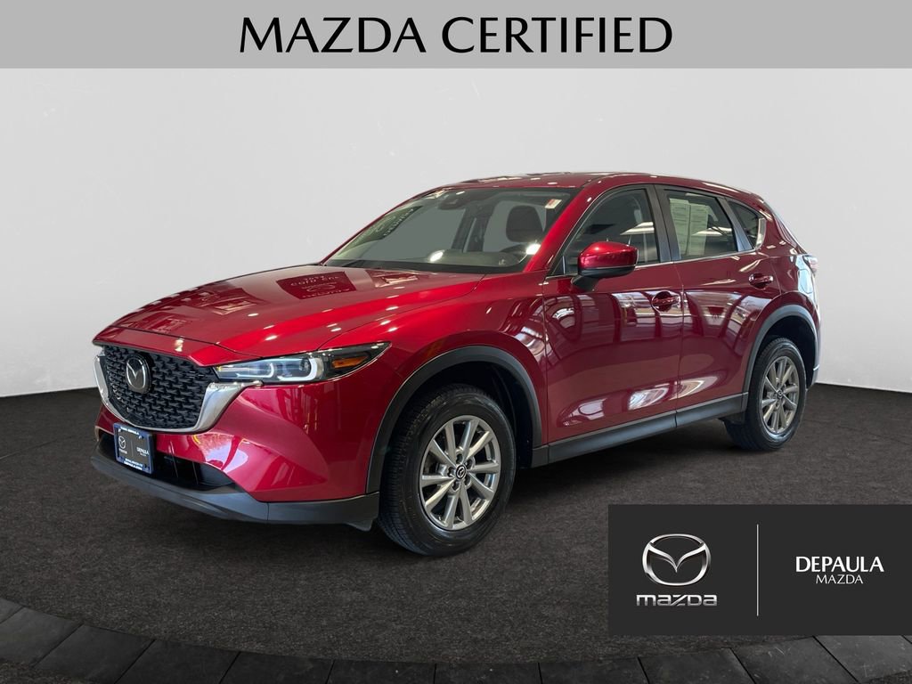 Used 2023 MAZDA CX-5 AWD 2.5 S image 1