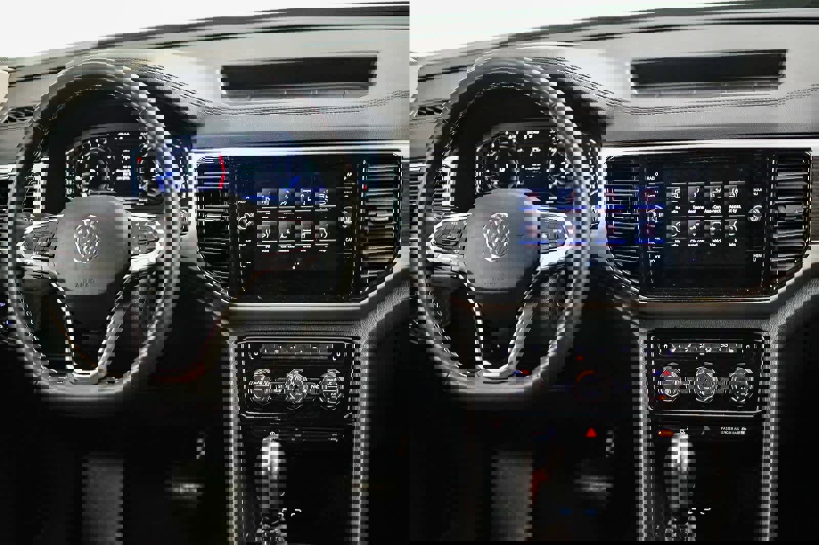 Used 2023 Volkswagen Atlas SE w/ Black Wheel Package image 11