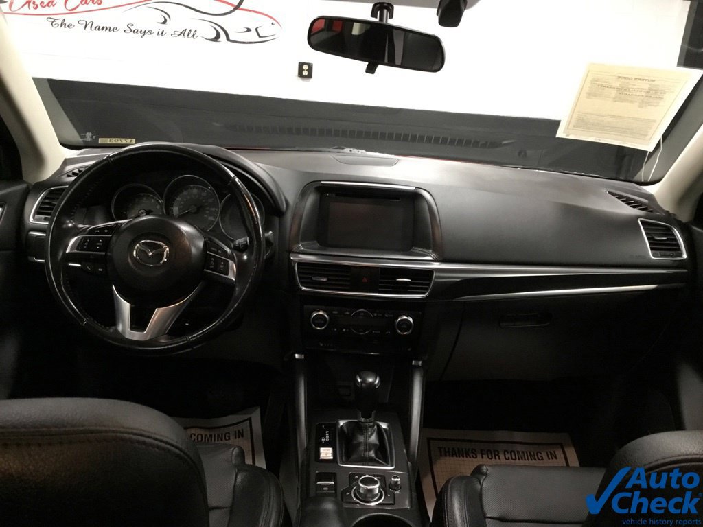 Used 2016 MAZDA CX-5 Grand Touring AWD/4WD image 26