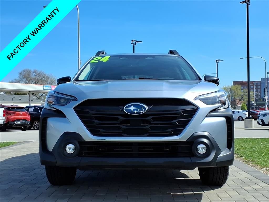Certified 2024 Subaru Outback Onyx Edition AWD/4WD image 2