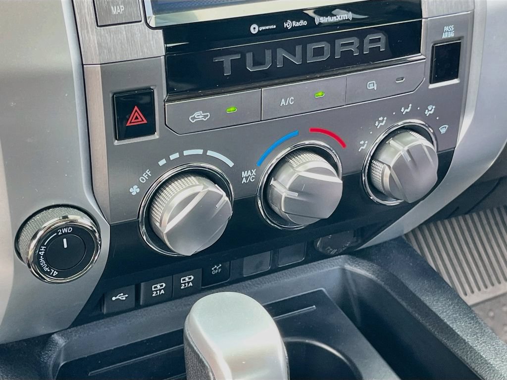 Used 2020 Toyota Tundra SR5 w/ SX Package AWD/4WD image 15