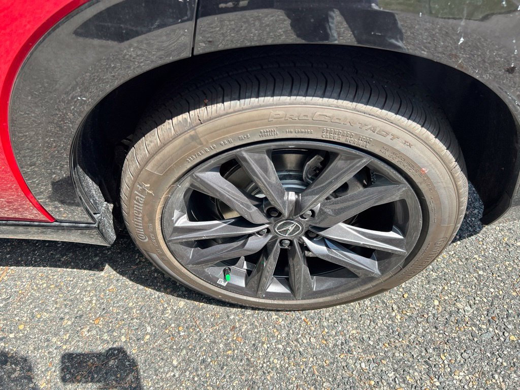 New 2026 Acura ADX A-Spec FWD image 22