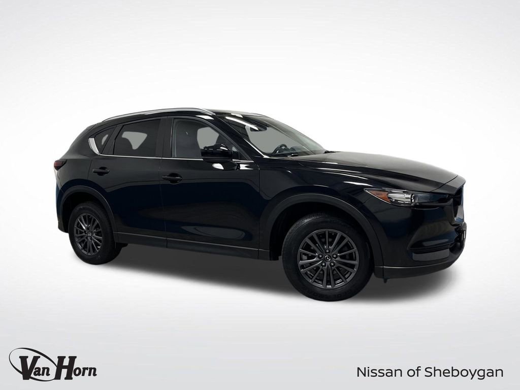 Used 2020 MAZDA CX-5 Touring