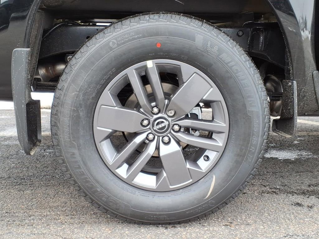 New 2026 Nissan Frontier SV w/ All-Weather Content Package image 7