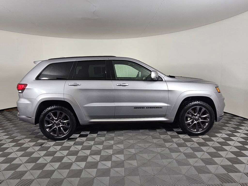 Used 2019 Jeep Grand Cherokee High Altitude image 2