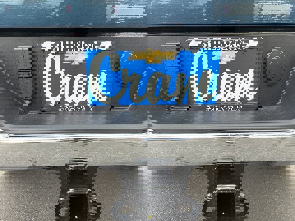 New 2026 Chevrolet Silverado 2500 LT w/ True North Edition image 28