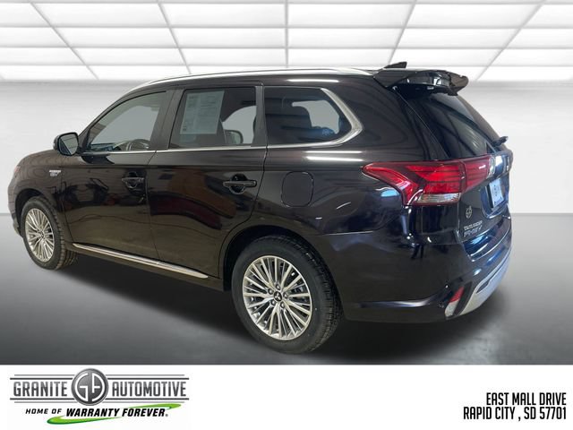Used 2022 Mitsubishi Outlander SEL AWD/4WD image 4