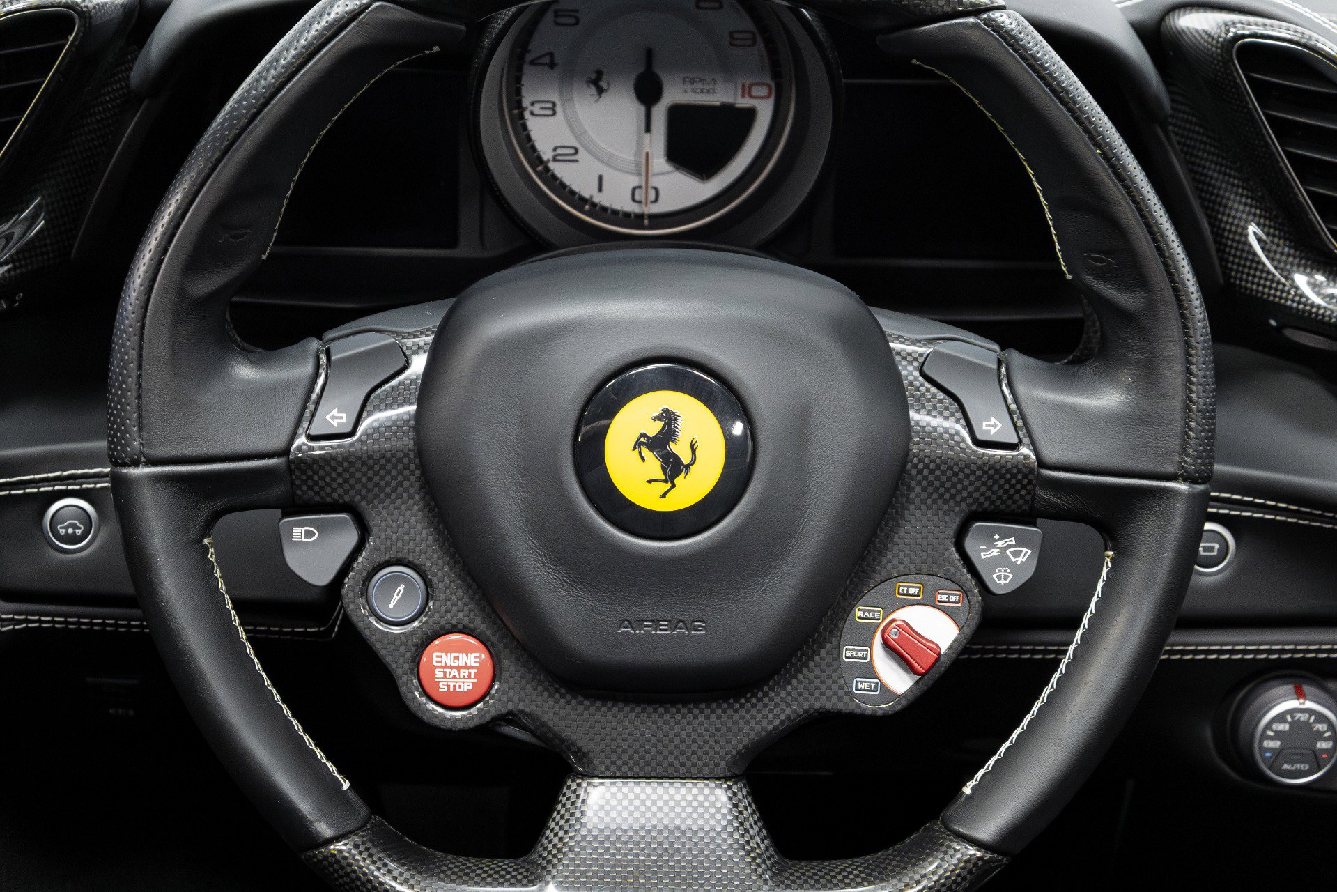 Used 2016 Ferrari 488 Spider image 72
