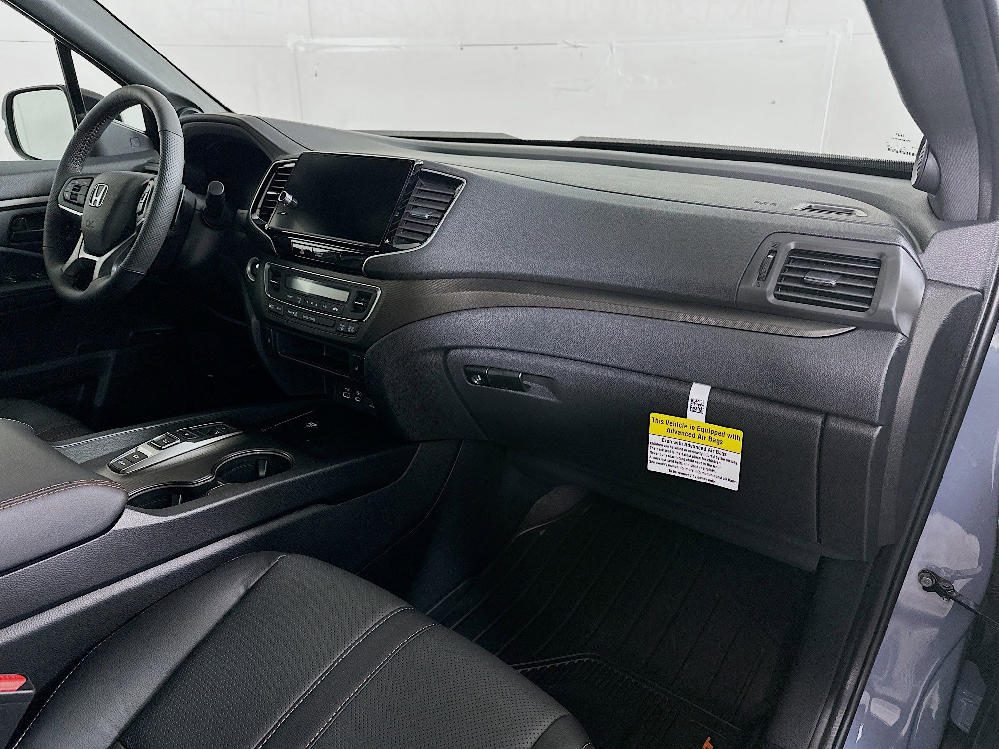 New 2026 Honda Ridgeline TrailSport+ image 28