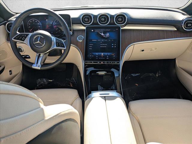 Certified 2025 Mercedes-Benz C 300 4MATIC Sedan image 20