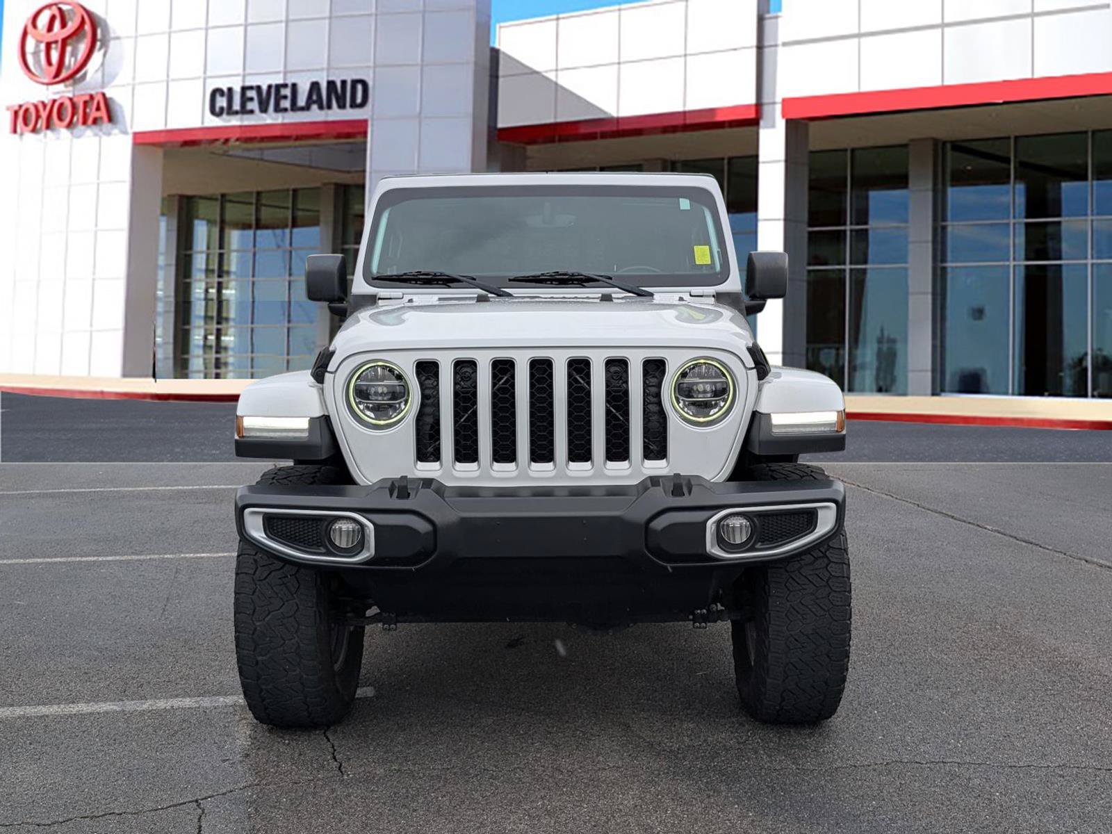 Used 2020 Jeep Gladiator Overland AWD/4WD video 3