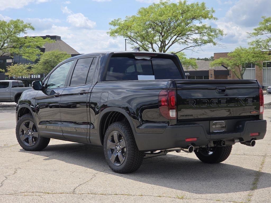 New 2026 Honda Ridgeline TrailSport image 24