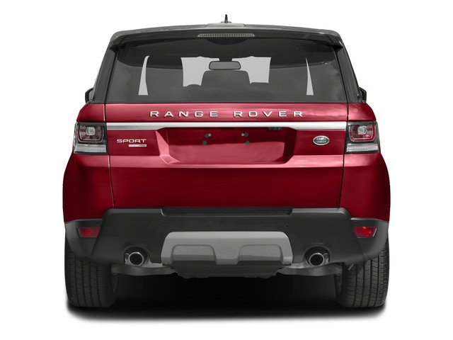 Used 2016 Land Rover Range Rover Sport HSE AWD/4WD image 5