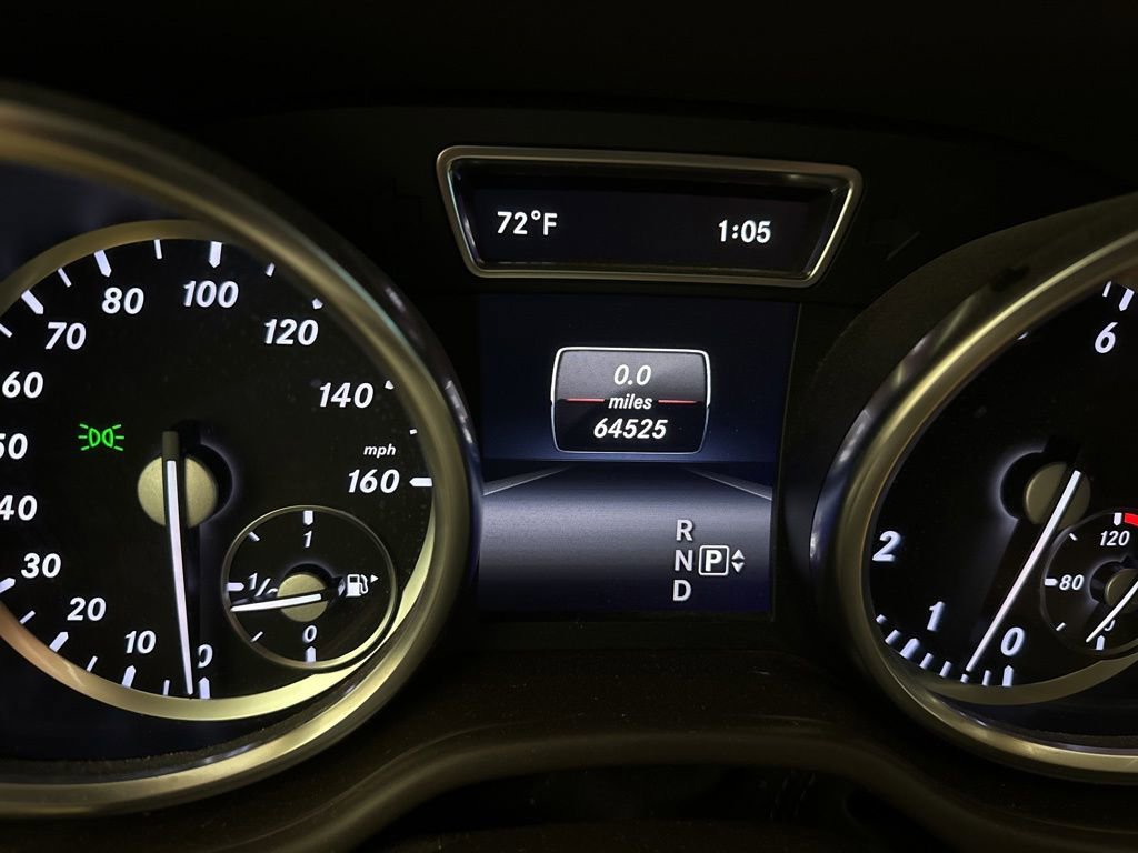 Used 2014 Mercedes-Benz GL 450 4MATIC image 4
