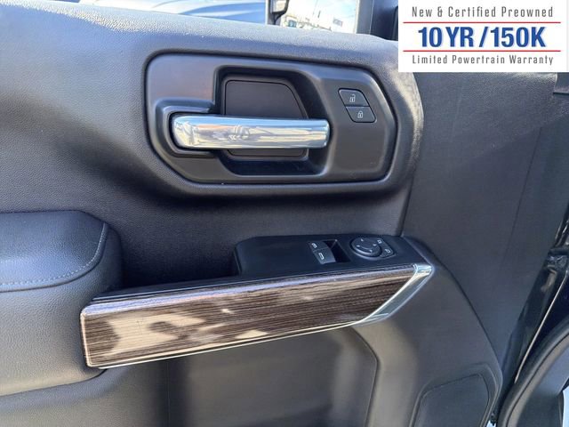 Used 2022 Chevrolet Silverado 2500 LT w/ Convenience Package image 15