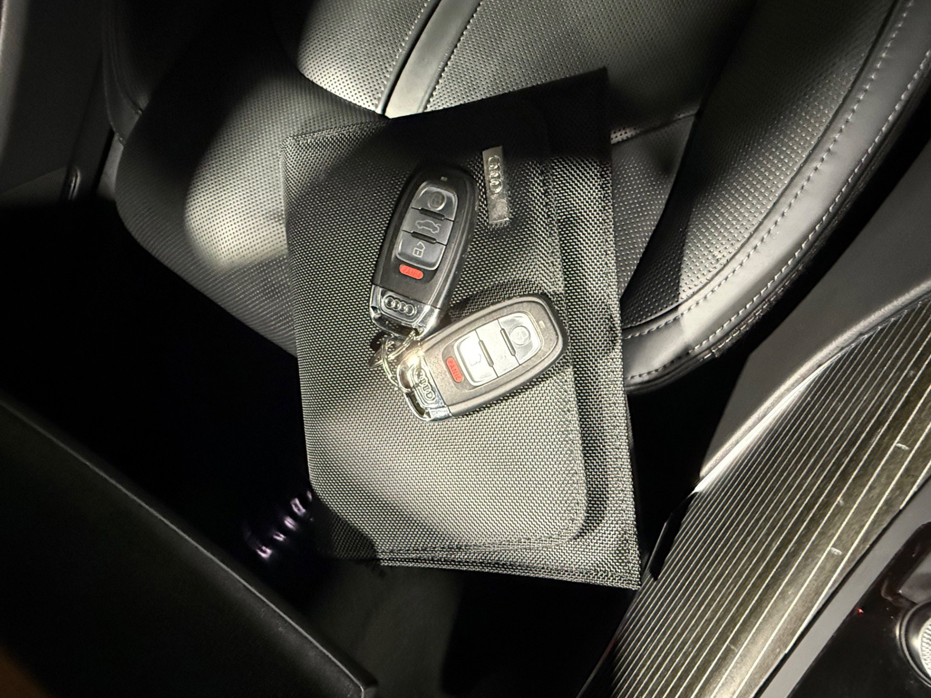 Used 2018 Audi S6 Prestige w/ Prestige Package image 63