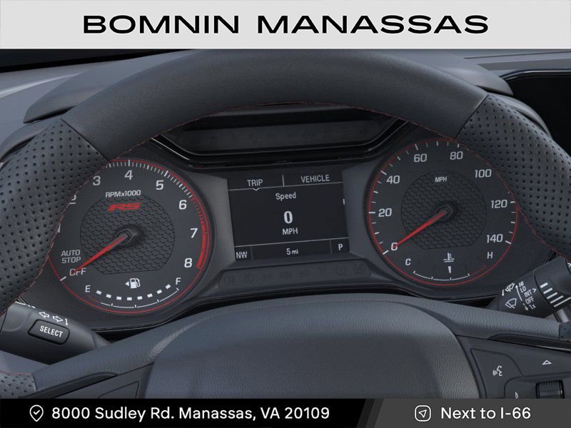 New 2026 Chevrolet Trax RS image 18