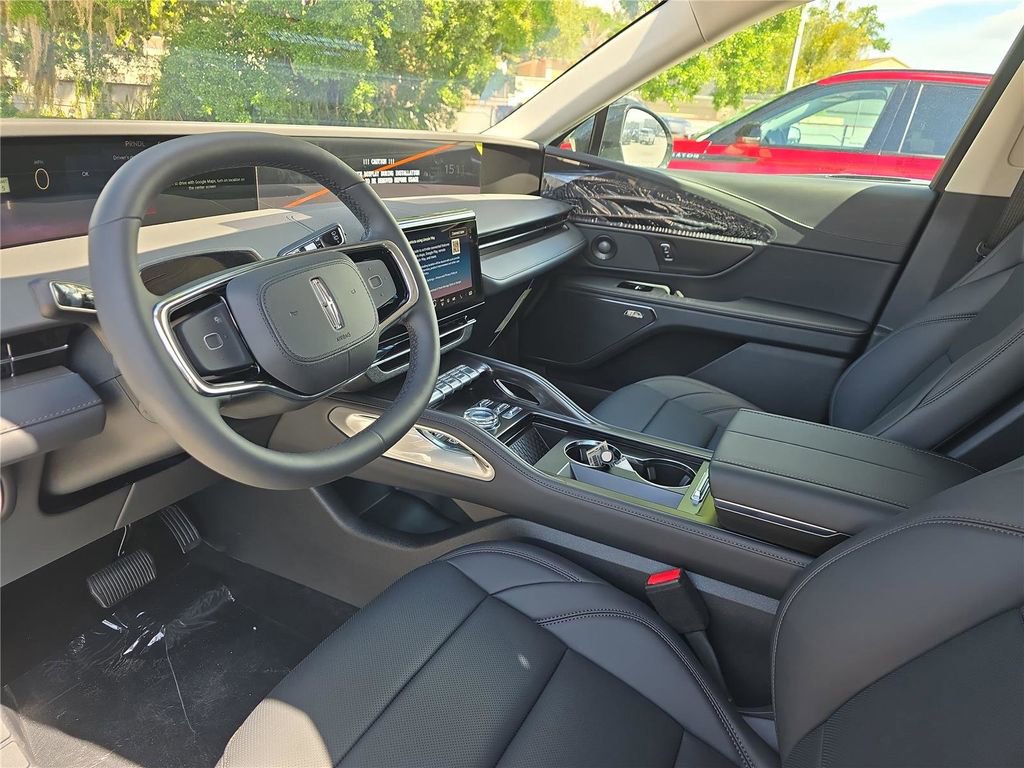 New 2026 Lincoln Nautilus Premier w/ Equipment Group 102A AWD/4WD image 14