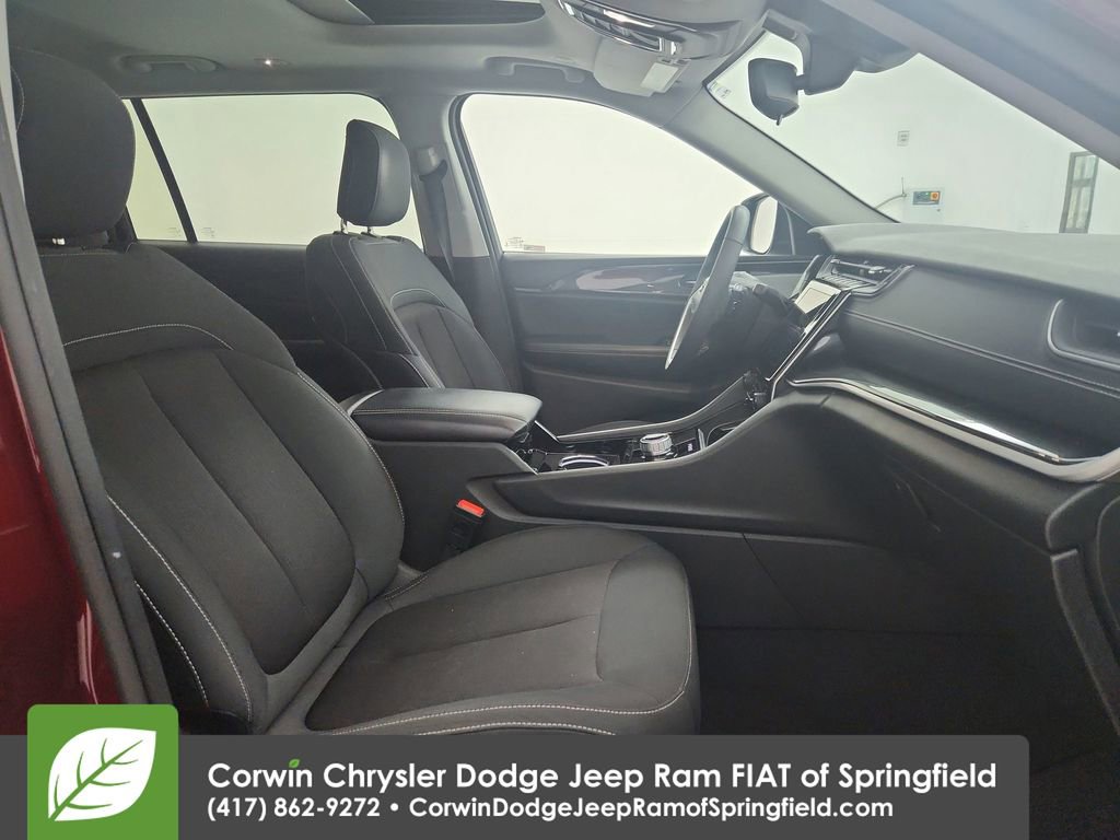 Certified 2023 Jeep Grand Cherokee L Laredo w/ Luxury Tech Group I image 34