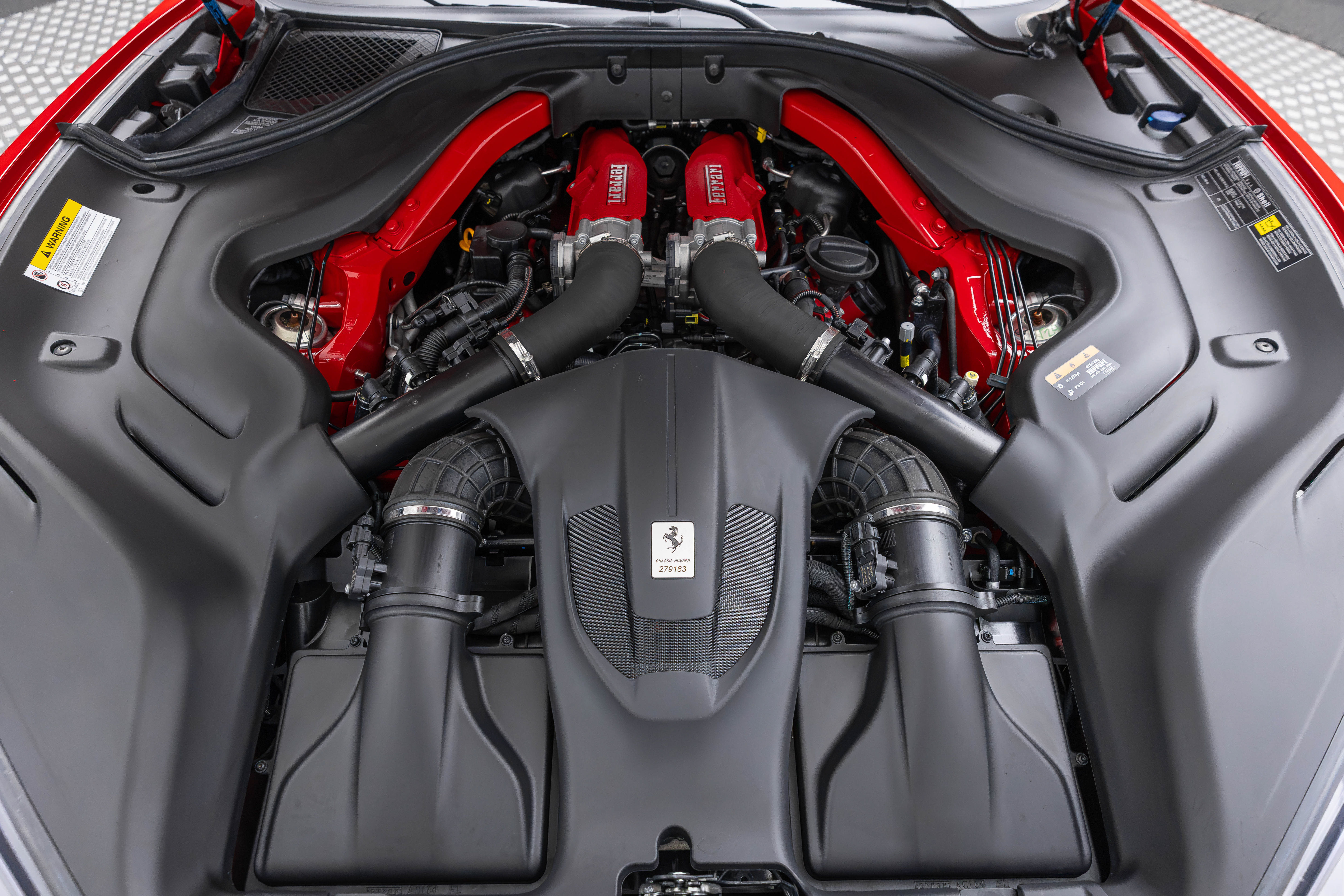 Used 2022 Ferrari Portofino M RWD image 51