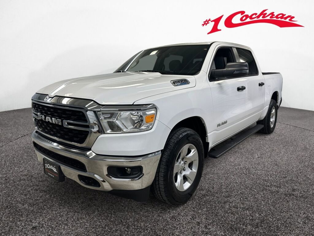 Used 2023 RAM 1500 Big Horn AWD/4WD image 32