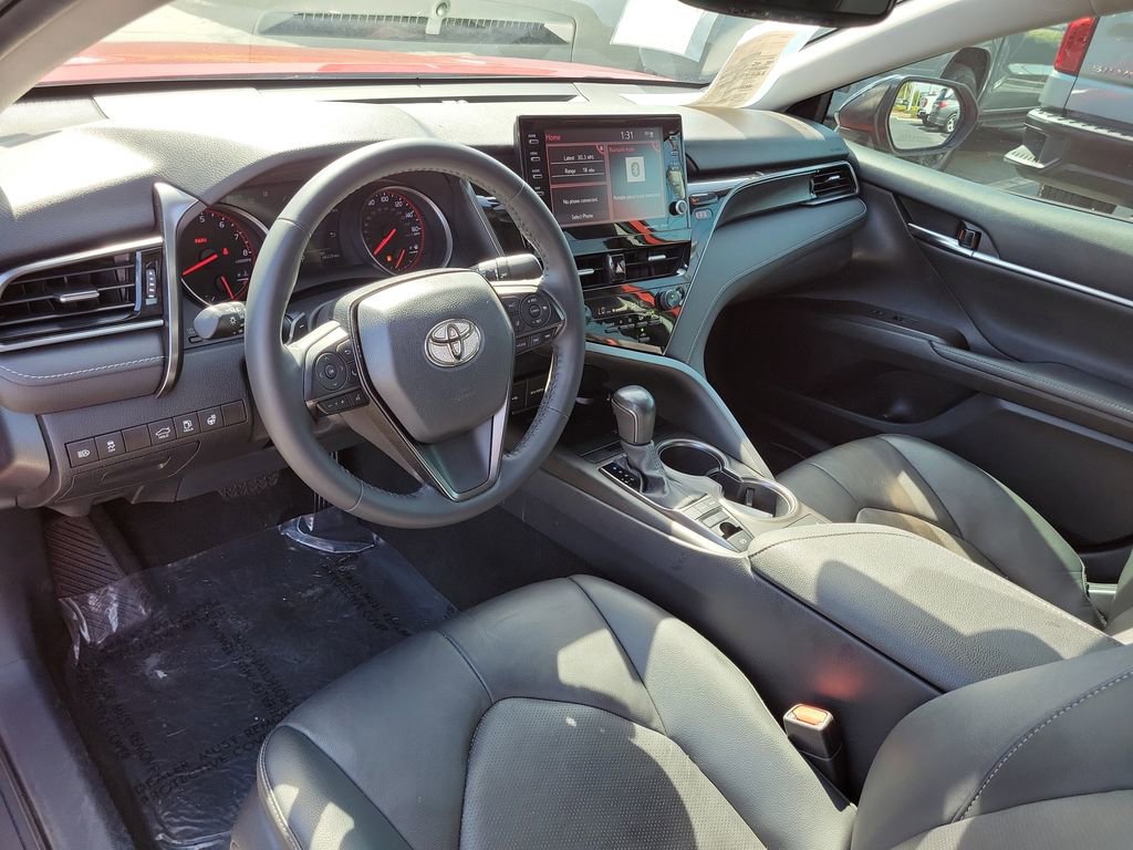 Used 2022 Toyota Camry XSE w/ Cold Weather Package AWD/4WD image 20