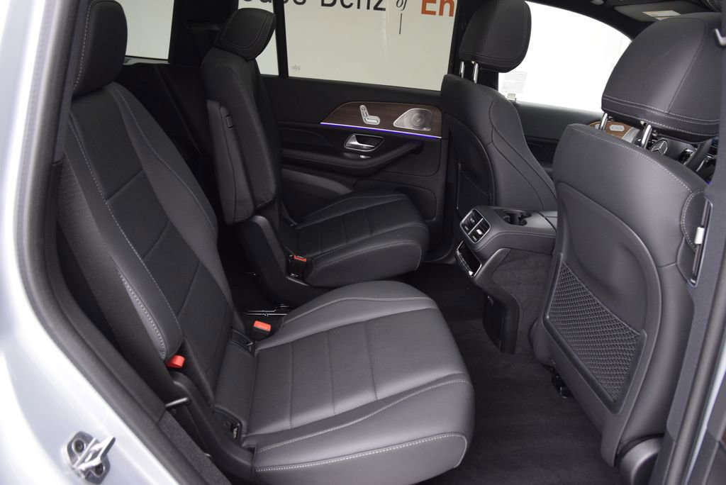 Used 2025 Mercedes-Benz GLS 450 4MATIC image 19
